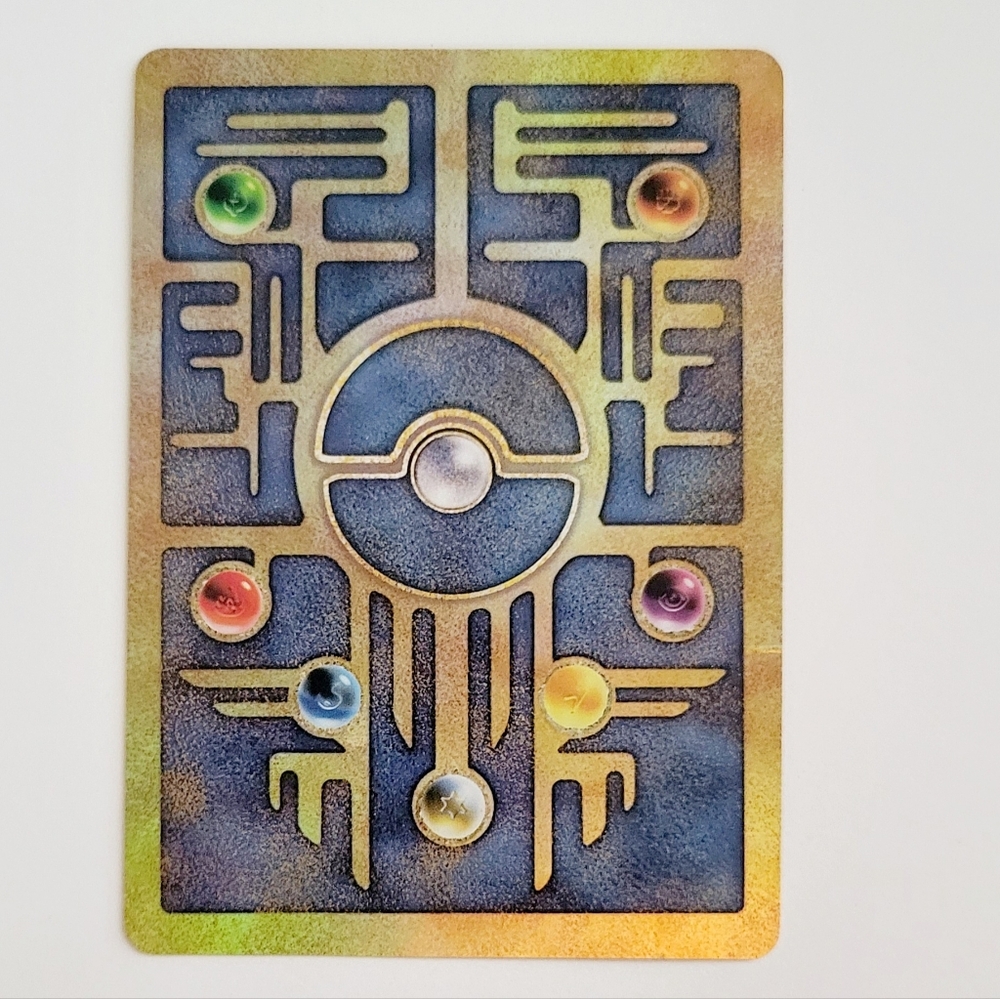 *Sold* Ancient Mew Pokemon Movie Promo Double Holo Rare Japanese Nintendo - Picture 5 of 10